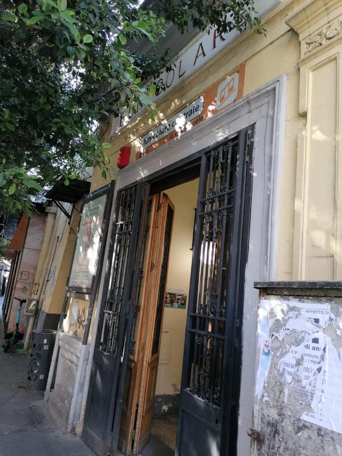 Вілла Casa Tolentino Al Centro Di Napoli Екстер'єр фото