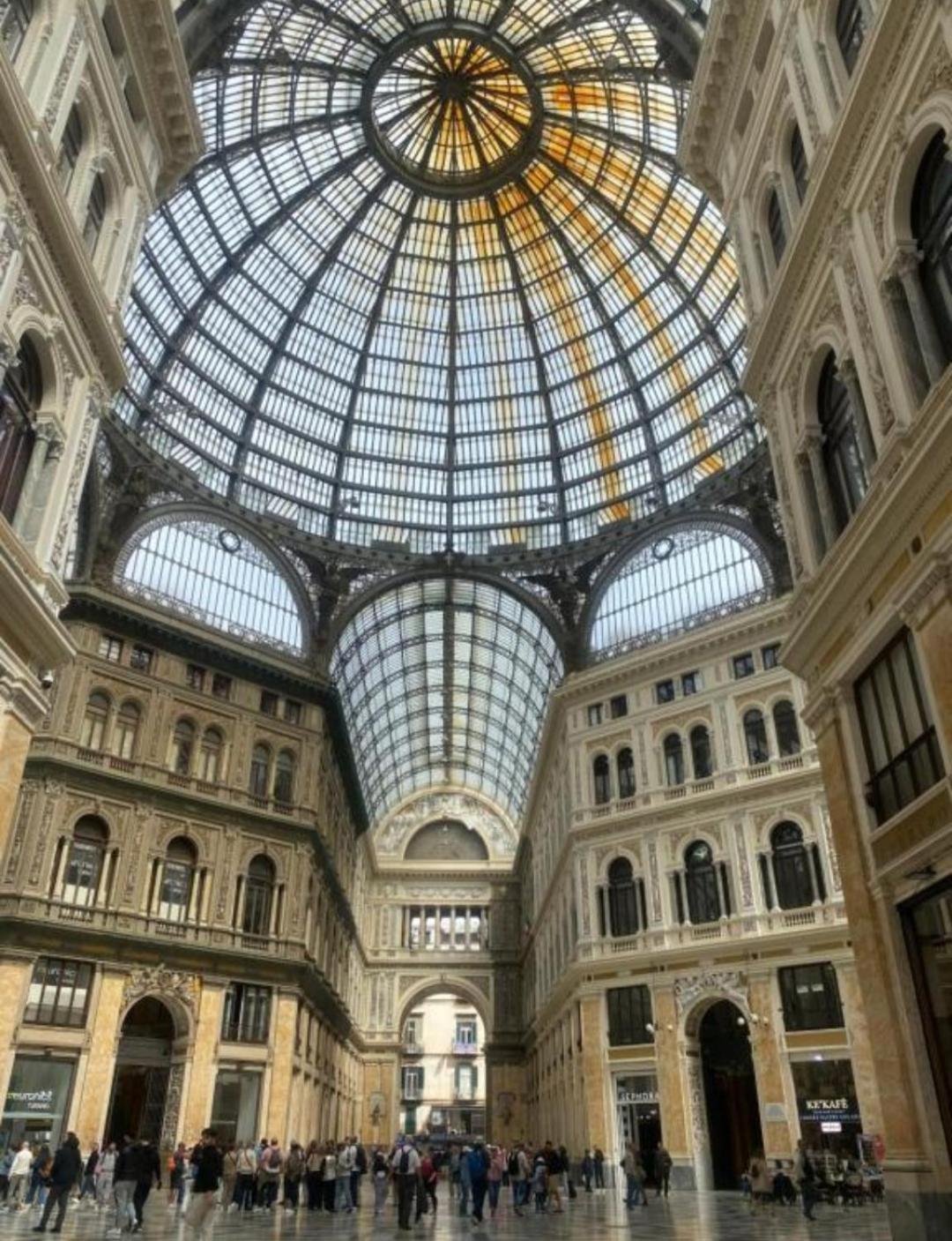 Вілла Casa Tolentino Al Centro Di Napoli Екстер'єр фото